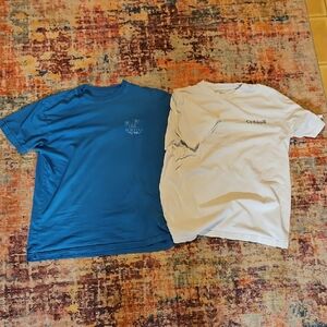 2 O'Neill Modern Fit Tshirts LIke New!!!